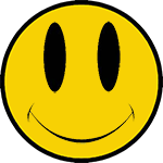 Be Auto Smart Smiley Face